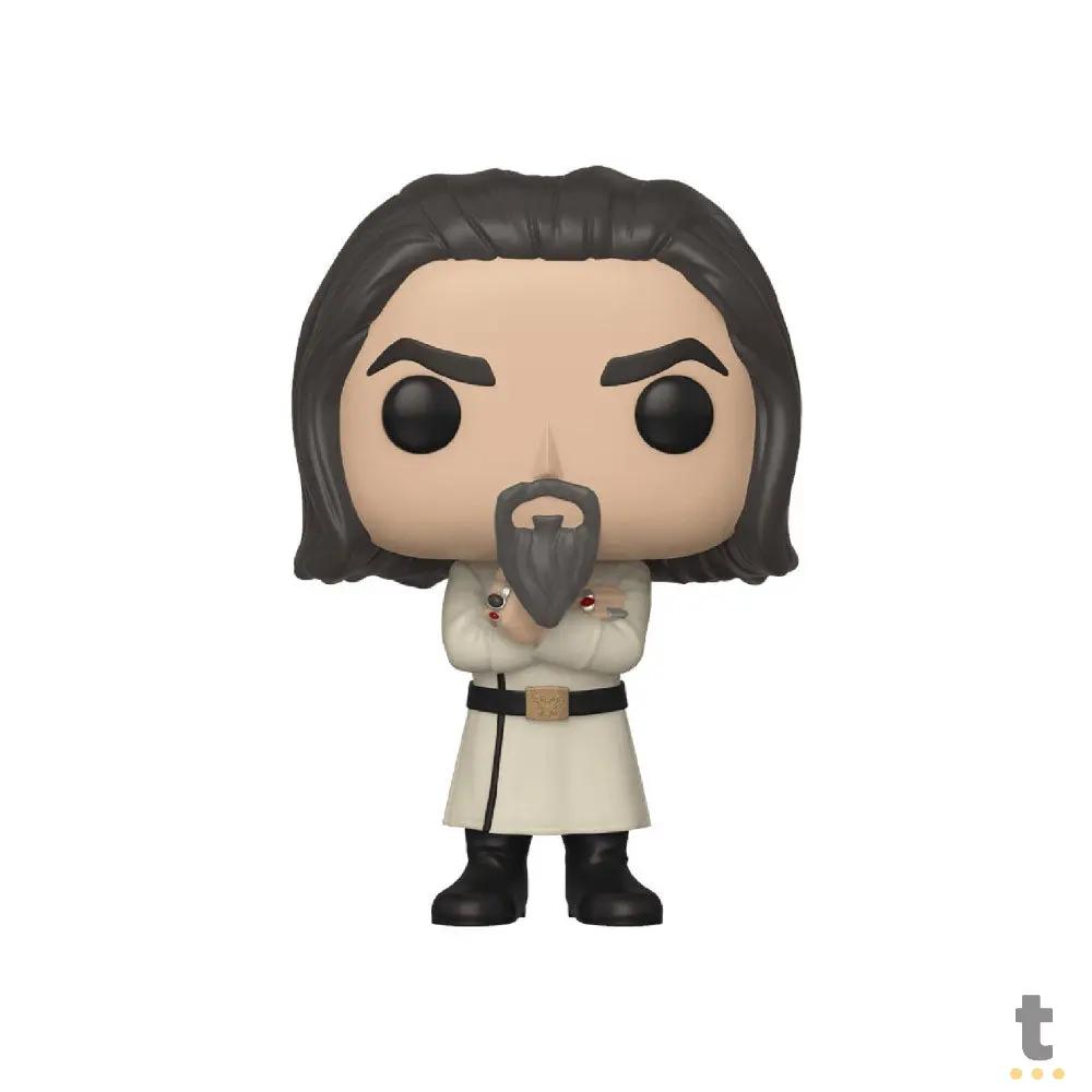 Funko Pop Harry Potter - Igor Karkaroff - Yule - 85079 Truedata